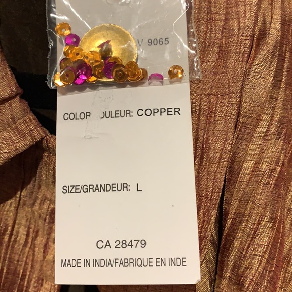 Spring jacket Made in India - Picture 3 of 3